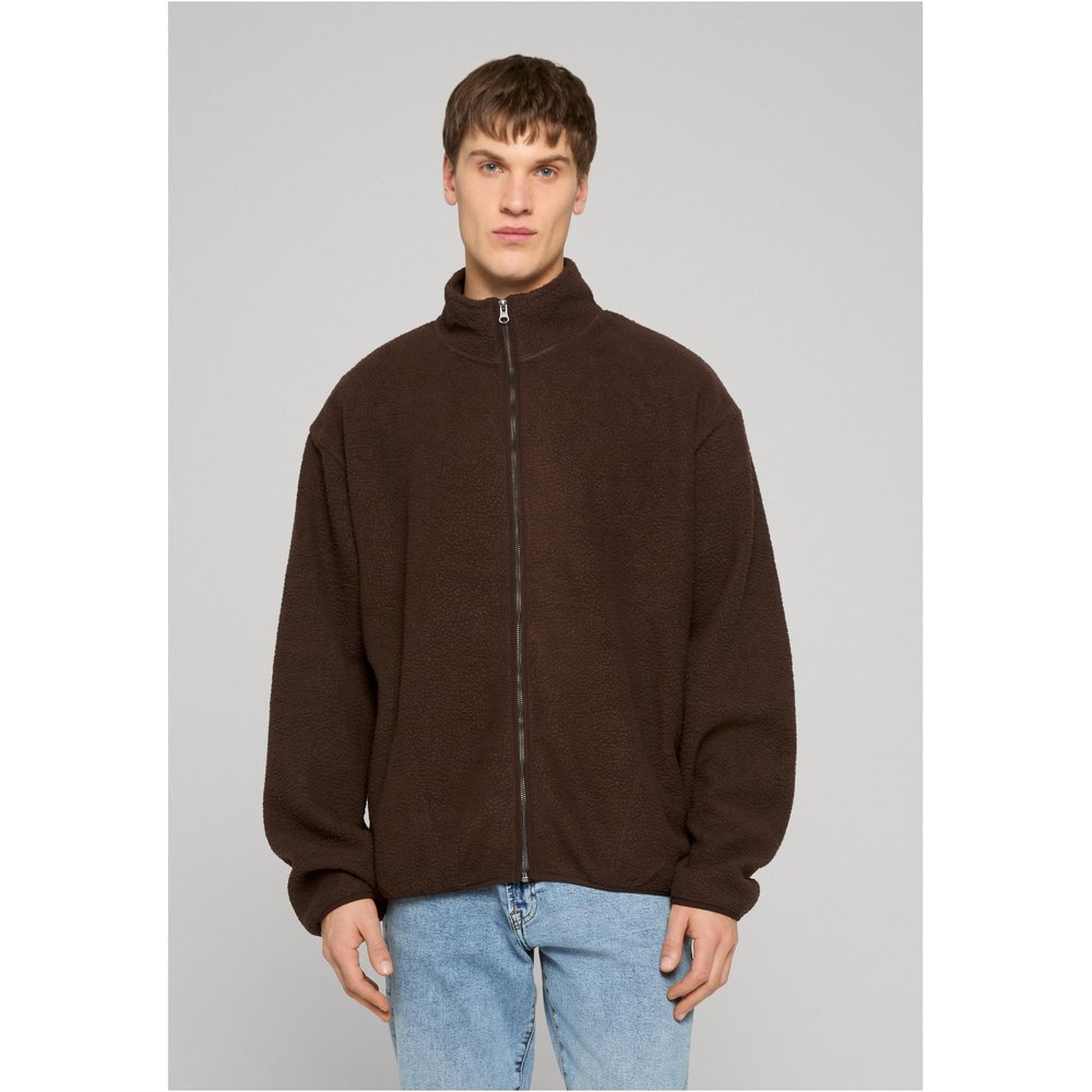 DEF - TEDDY Jacke - Braun